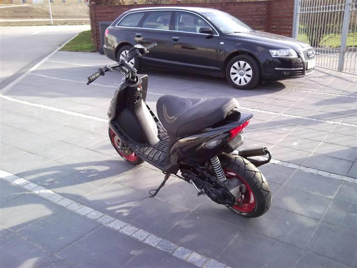 Gilera Stalker solgt billede 6