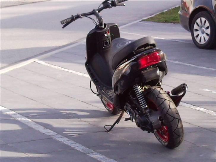 Gilera Stalker solgt billede 7