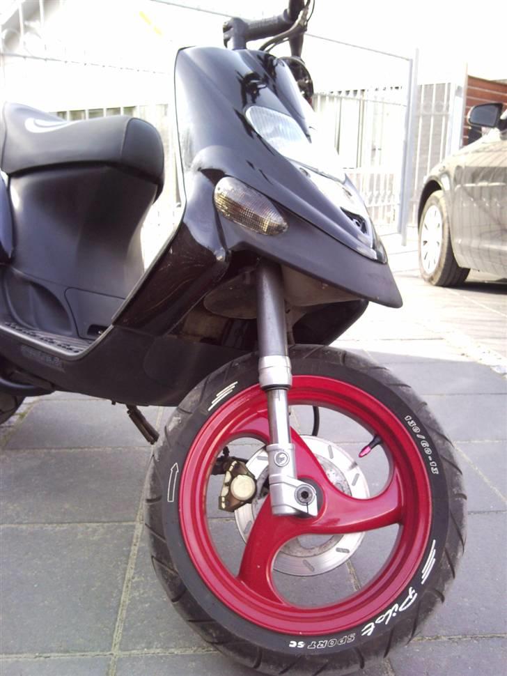 Gilera Stalker solgt billede 9