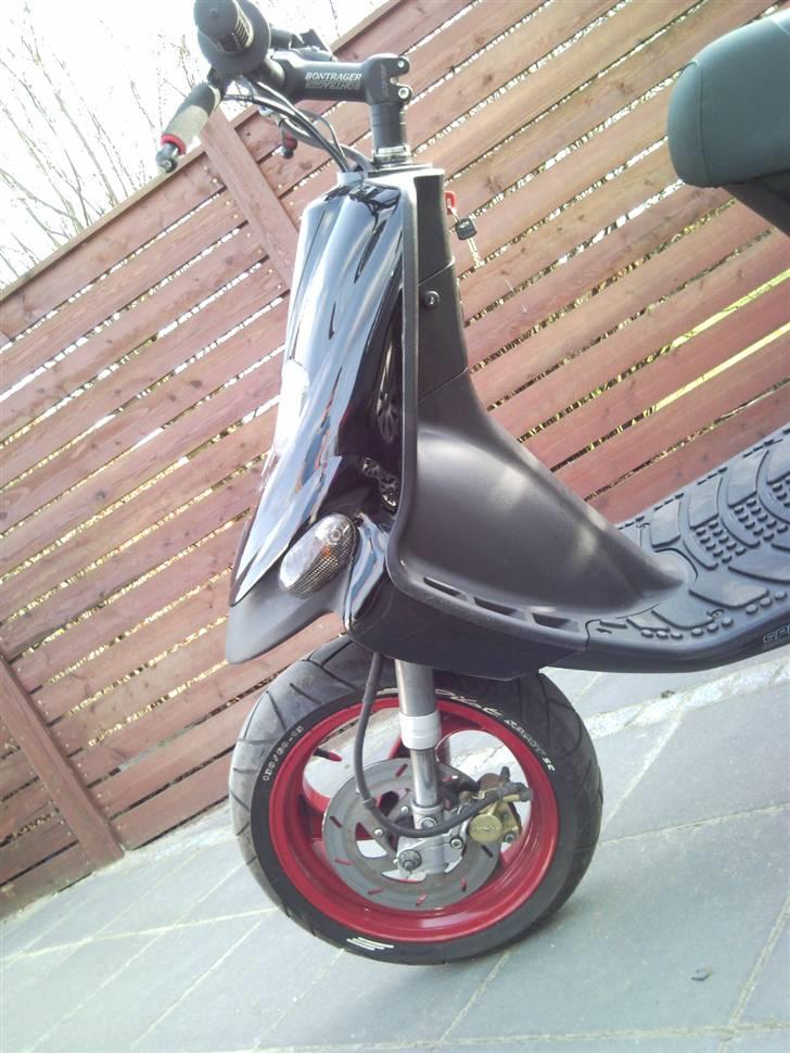 Gilera Stalker solgt billede 10