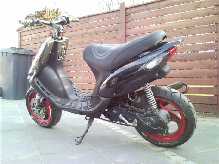Gilera Stalker solgt billede 11