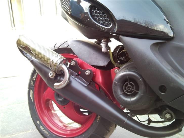 Gilera Stalker solgt billede 12