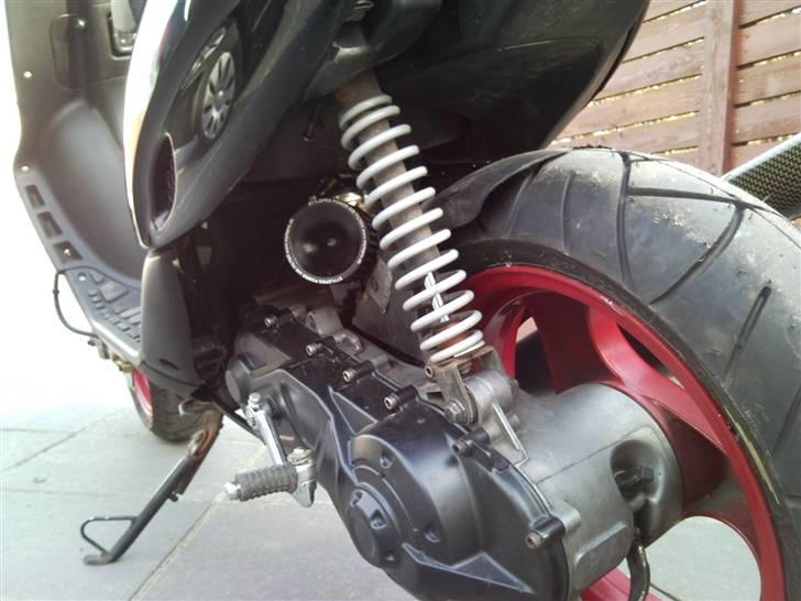 Gilera Stalker solgt billede 13