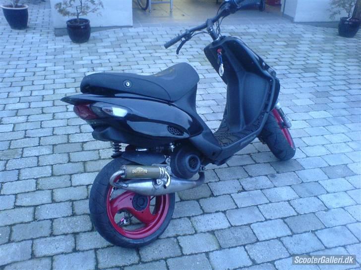 Gilera Stalker solgt billede 14
