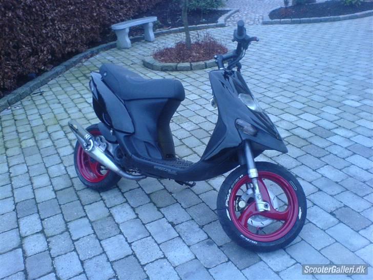 Gilera Stalker solgt billede 15