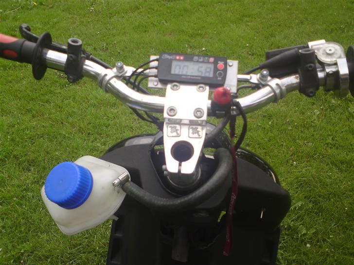 Gilera Stalker S6R (Byttet) billede 8