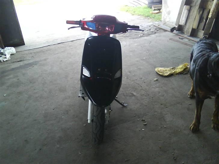 PGO Comet Byttet billede 13