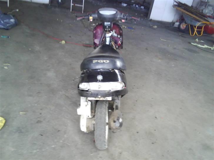 PGO Comet Byttet billede 14