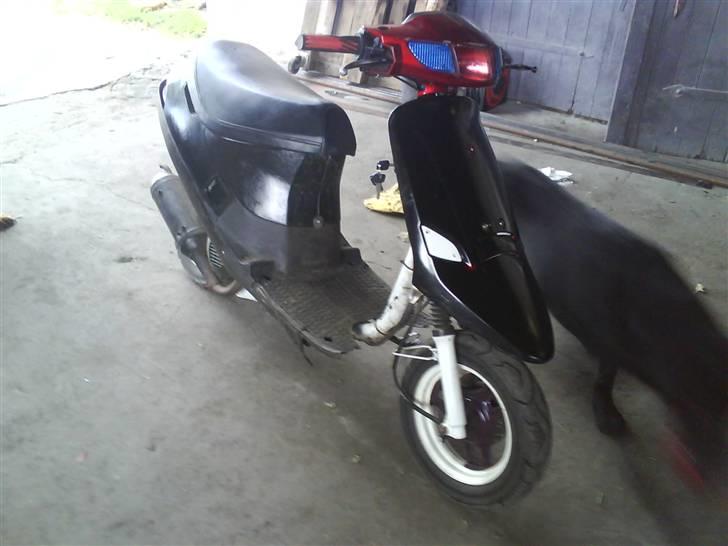 PGO Comet Byttet billede 15