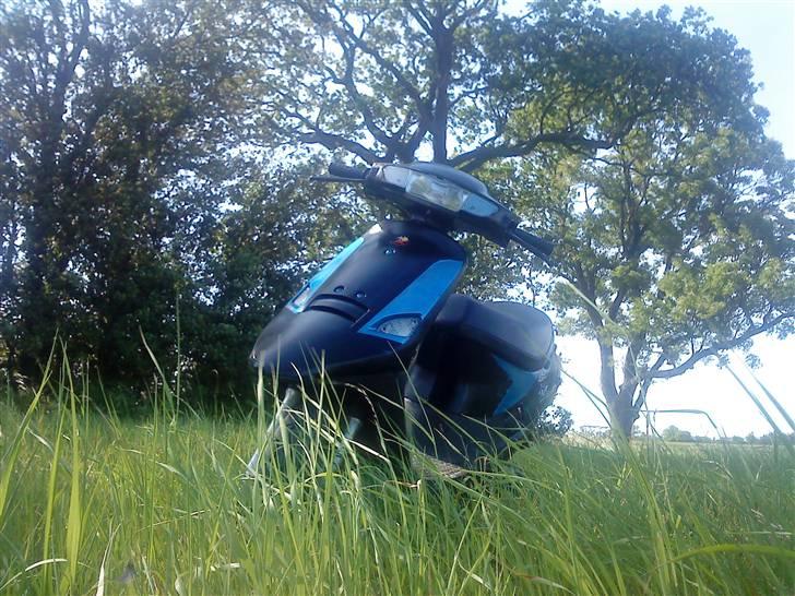 PGO Comet ~BYTTET~ billede 1