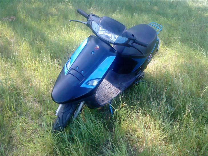 PGO Comet ~BYTTET~ billede 2