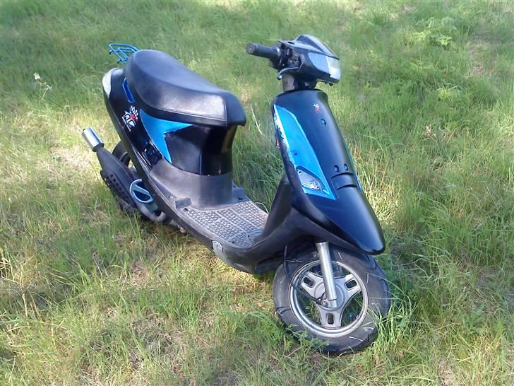 PGO Comet ~BYTTET~ billede 3