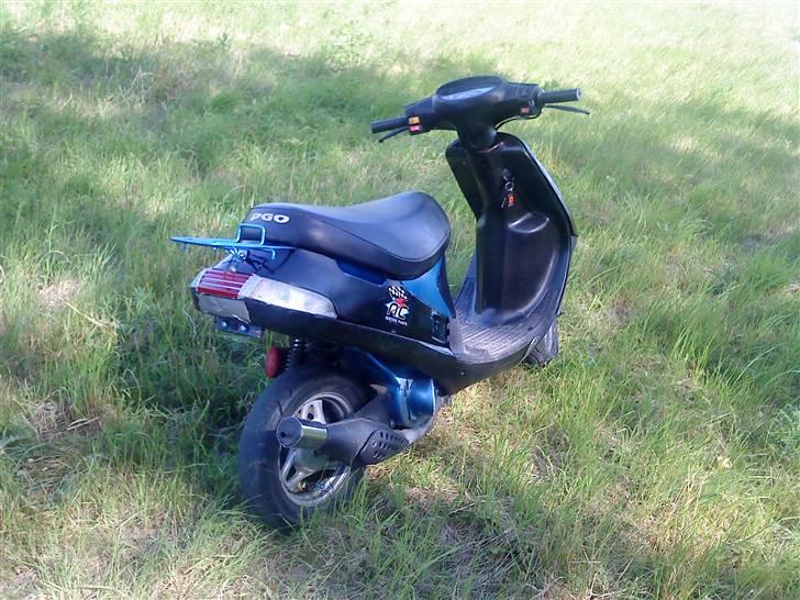 PGO Comet ~BYTTET~ billede 4