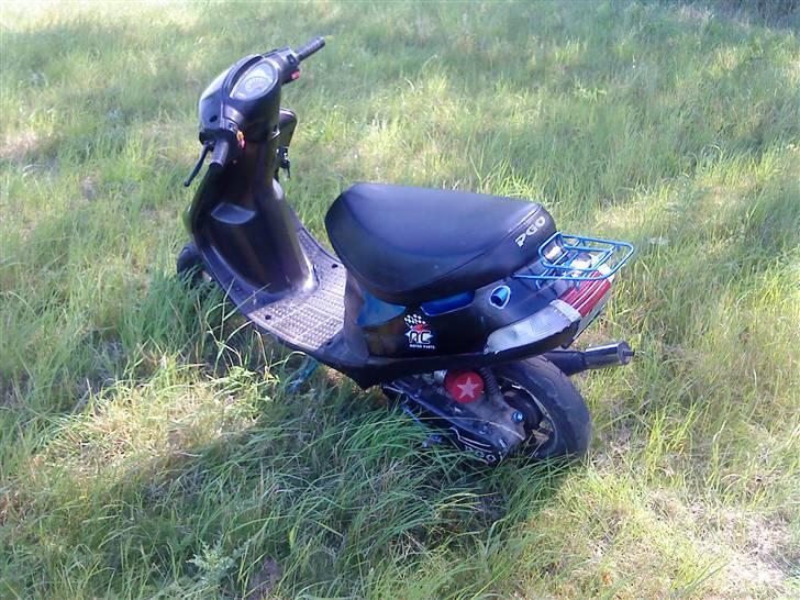 PGO Comet ~BYTTET~ billede 5