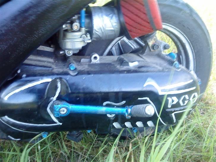 PGO Comet ~BYTTET~ billede 6