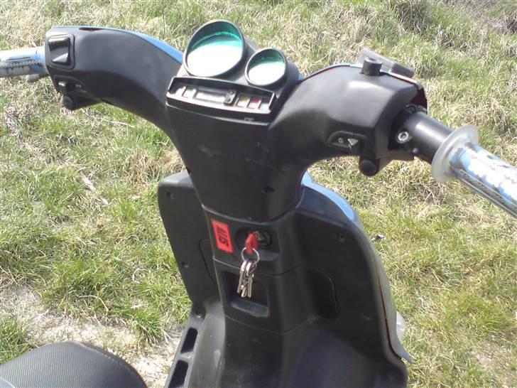 Gilera stalker byttet til rs50 - før billede 15