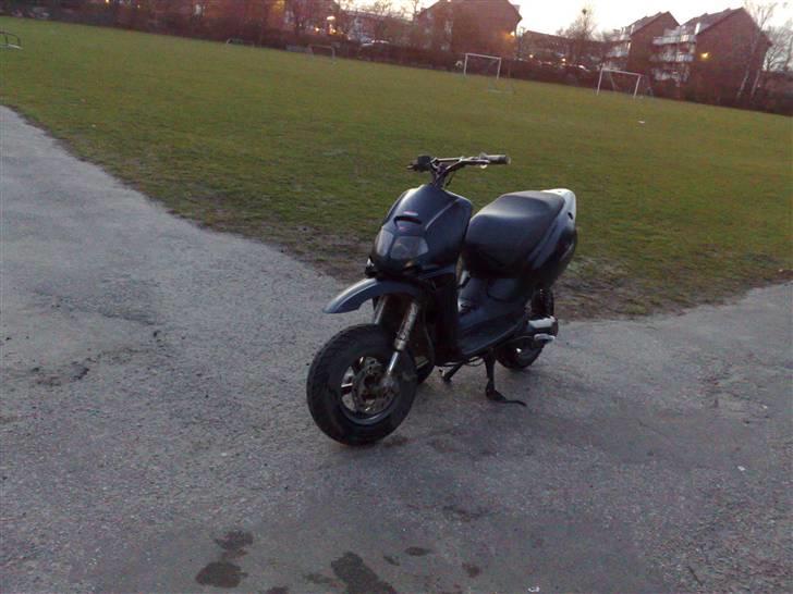 Aprilia Rally Ac Væk billede 5