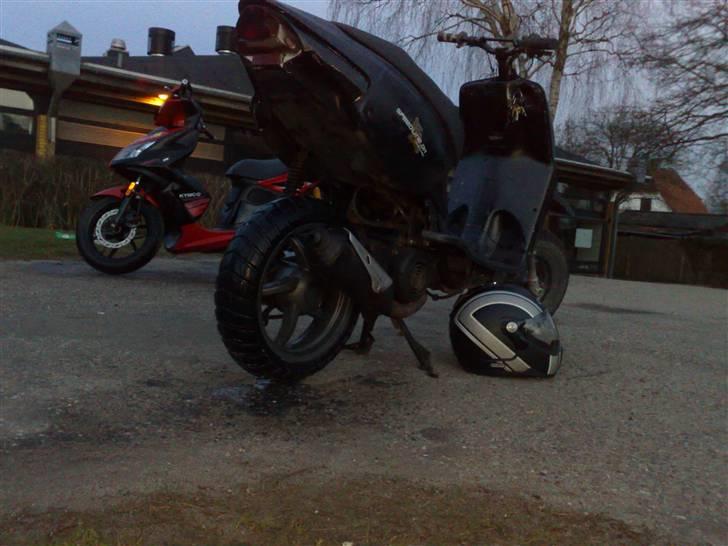 Aprilia Rally Ac Væk billede 7