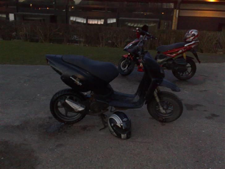 Aprilia Rally Ac Væk billede 8