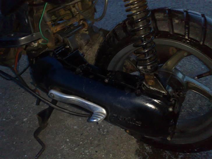 Aprilia Rally Ac Væk billede 10