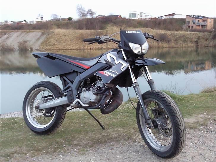 Derbi Senda SM X-treme Solgt billede 1