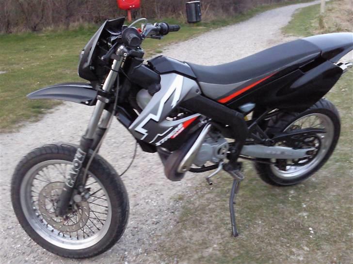 Derbi Senda SM X-treme Solgt billede 2