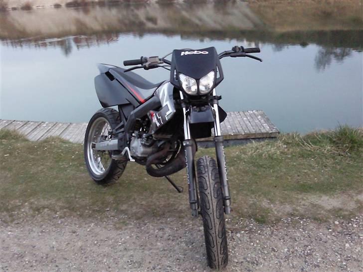 Derbi Senda SM X-treme Solgt billede 3