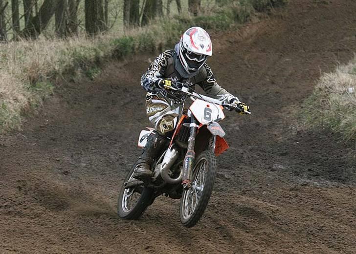 KTM 85sx, tilsalg...:D billede 9