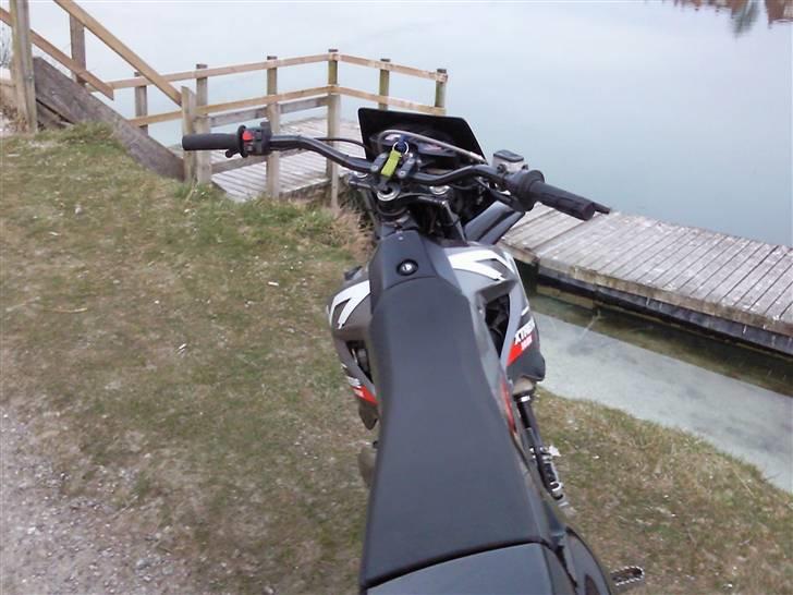 Derbi Senda SM X-treme Solgt billede 4