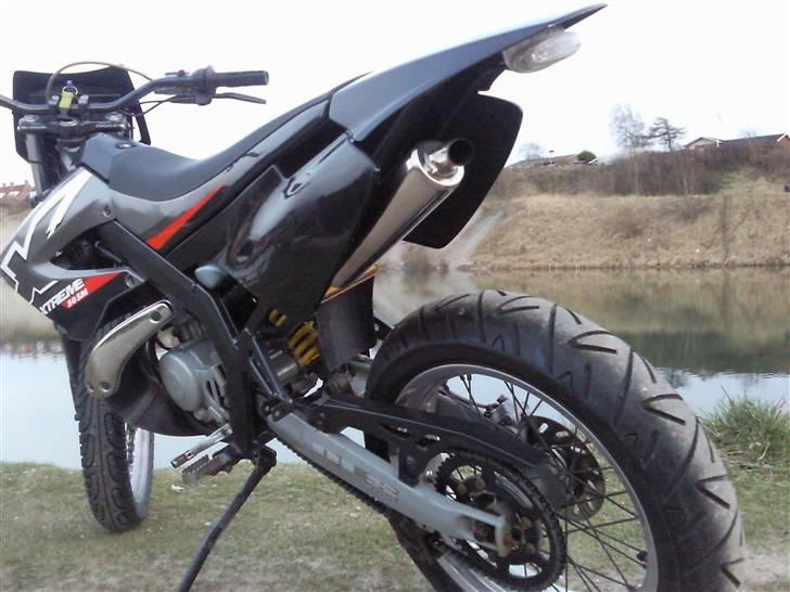 Derbi Senda SM X-treme Solgt billede 5