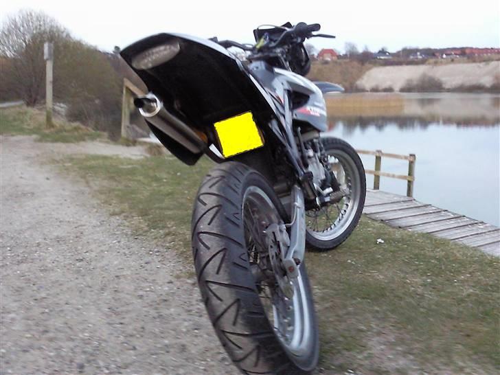 Derbi Senda SM X-treme Solgt billede 6