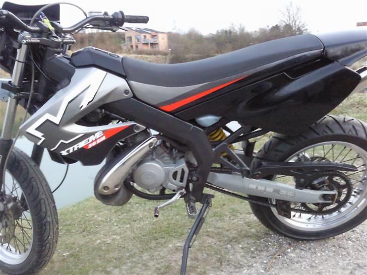 Derbi Senda SM X-treme Solgt billede 7