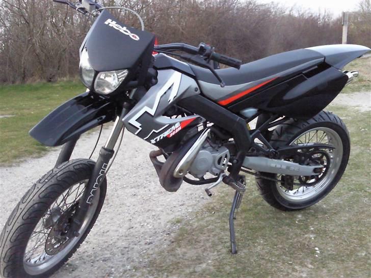 Derbi Senda SM X-treme Solgt billede 8