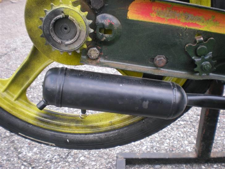 Vespa Ciao billede 7