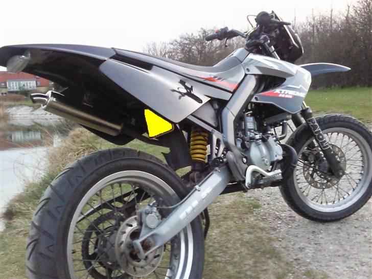 Derbi Senda SM X-treme Solgt billede 10