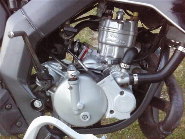 Derbi Senda SM X-treme Solgt billede 11