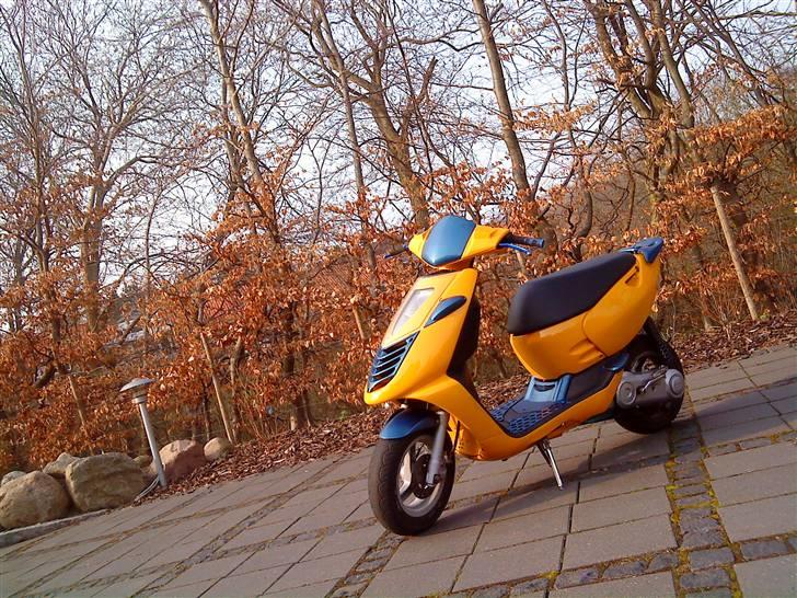 Aprilia Sonic AC/S6 SOLGT billede 1