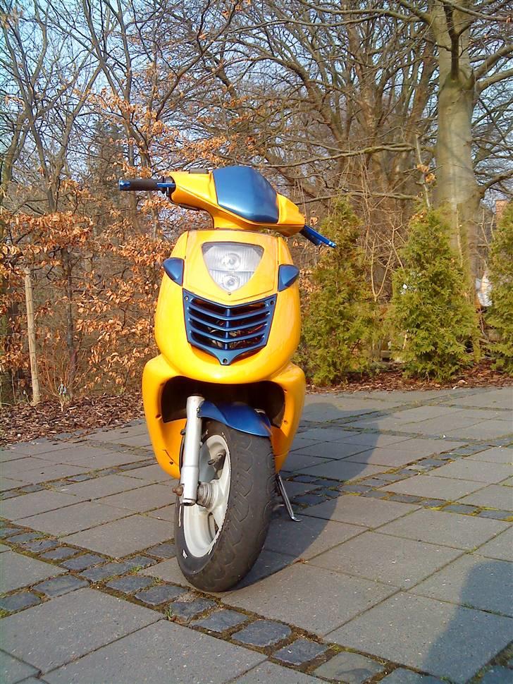 Aprilia Sonic AC/S6 SOLGT billede 3