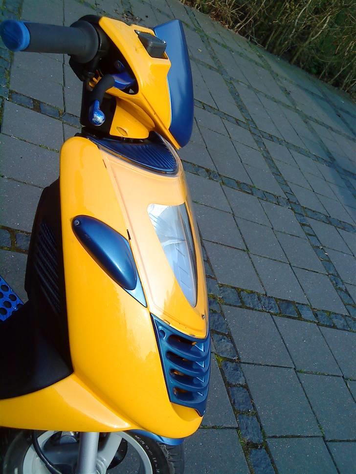 Aprilia Sonic AC/S6 SOLGT billede 4