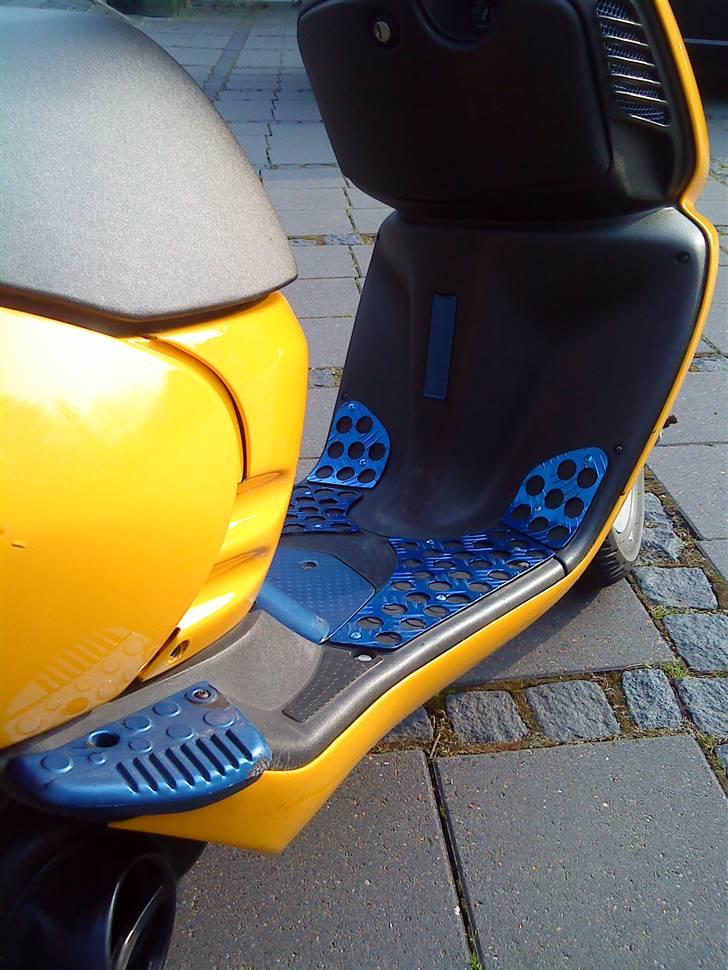 Aprilia Sonic AC/S6 SOLGT billede 5