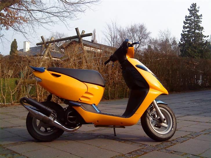 Aprilia Sonic AC/S6 SOLGT billede 6