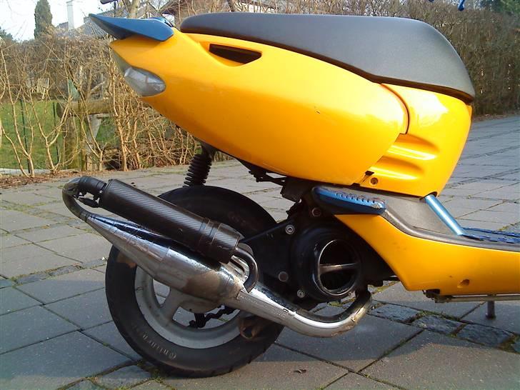 Aprilia Sonic AC/S6 SOLGT billede 7