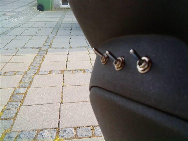 Aprilia Sonic AC/S6 SOLGT billede 8