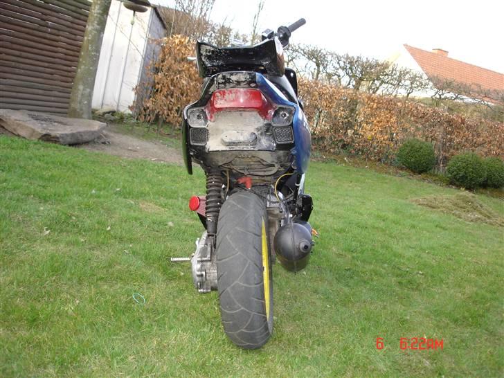 Yamaha Bws spy: BYTTET - midlertidige billeder billede 2
