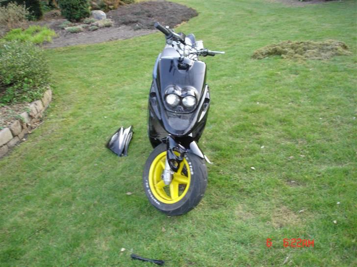 Yamaha Bws spy: BYTTET - midlertidige billeder billede 3