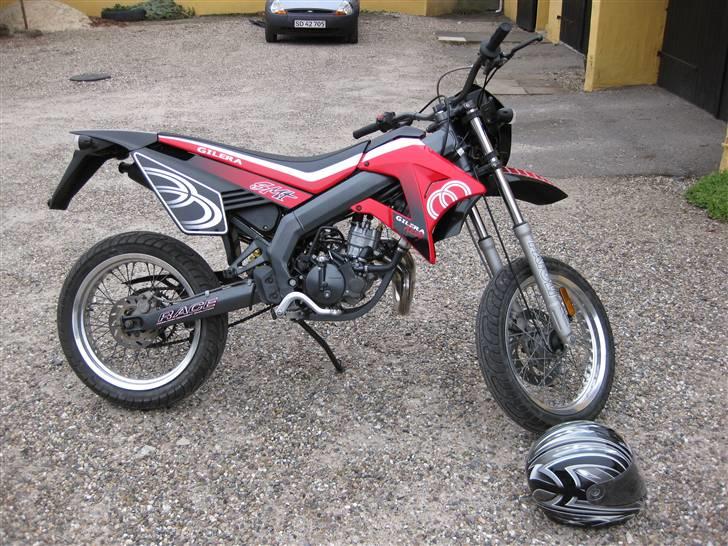 Gilera smt LC DD Solgt! billede 9