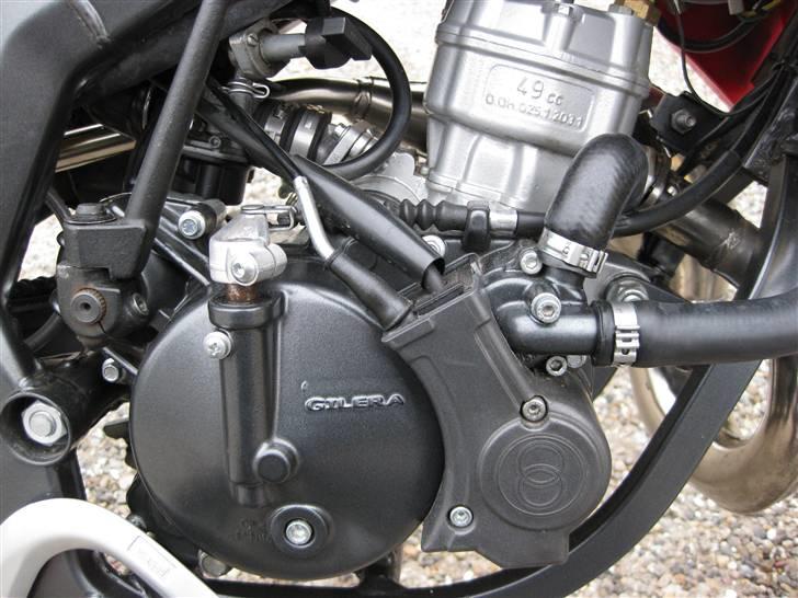 Gilera smt LC DD Solgt! billede 10