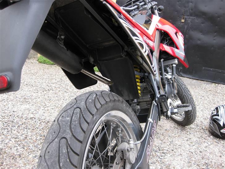 Gilera smt LC DD Solgt! billede 11