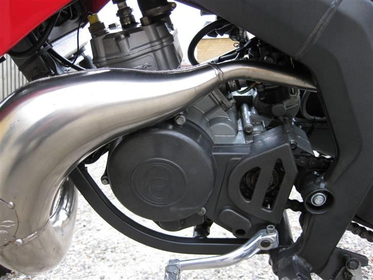 Gilera smt LC DD Solgt! billede 13