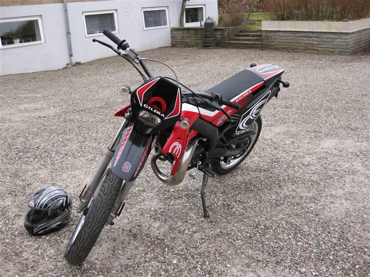 Gilera smt LC DD Solgt! billede 14